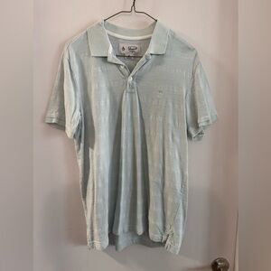 Original Penguin Men Medium Polo Cotton Shirt